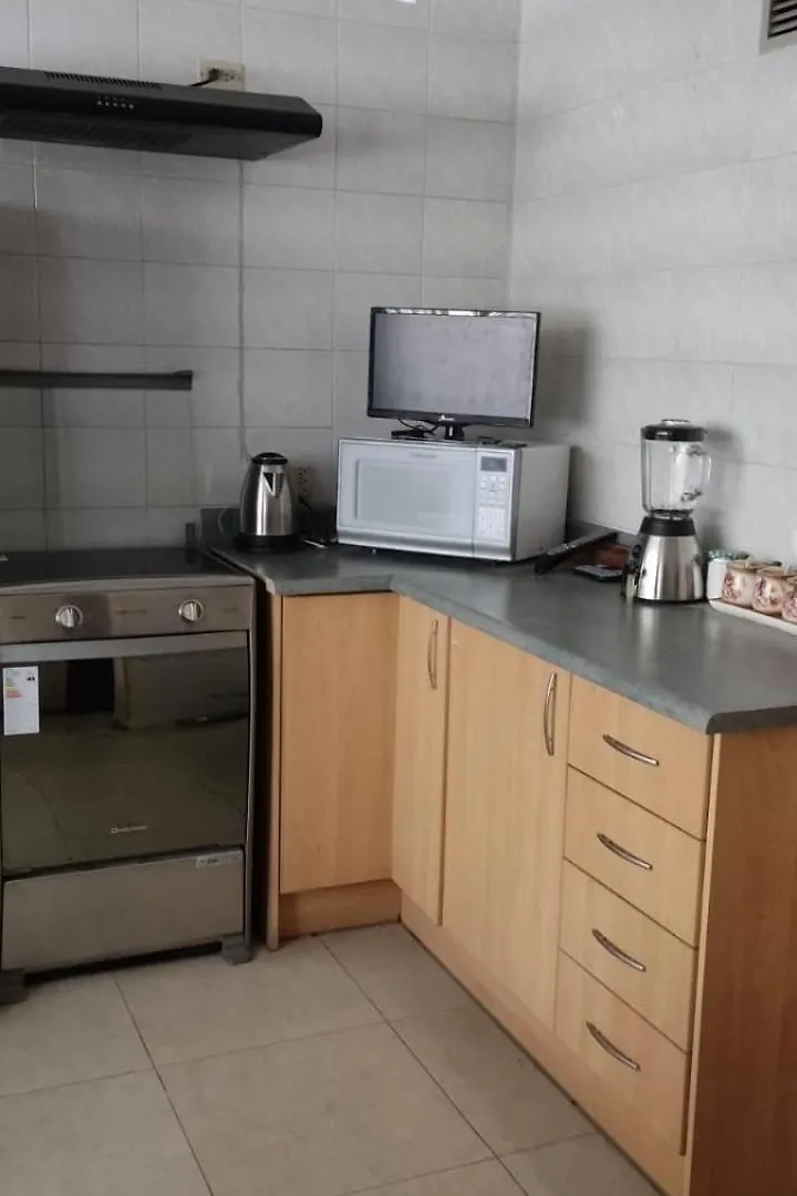 Suite Confortable Inaquito Apartment Quito