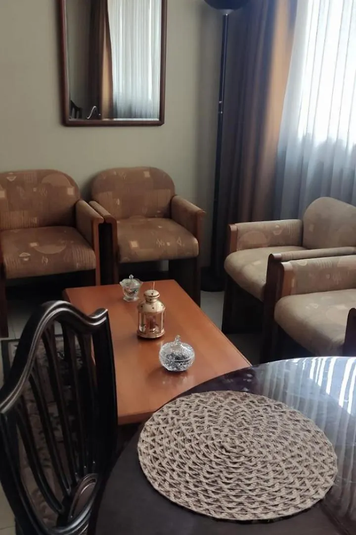 Apartment Suite Confortable Inaquito Ecuador
