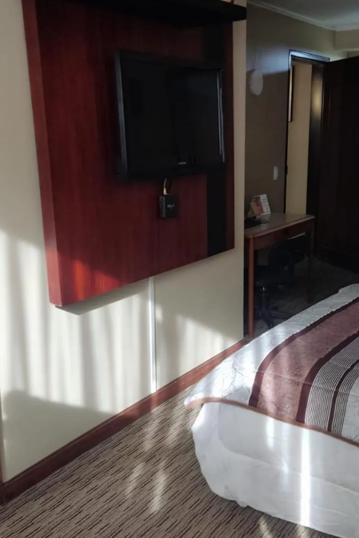 Suite Confortable Inaquito